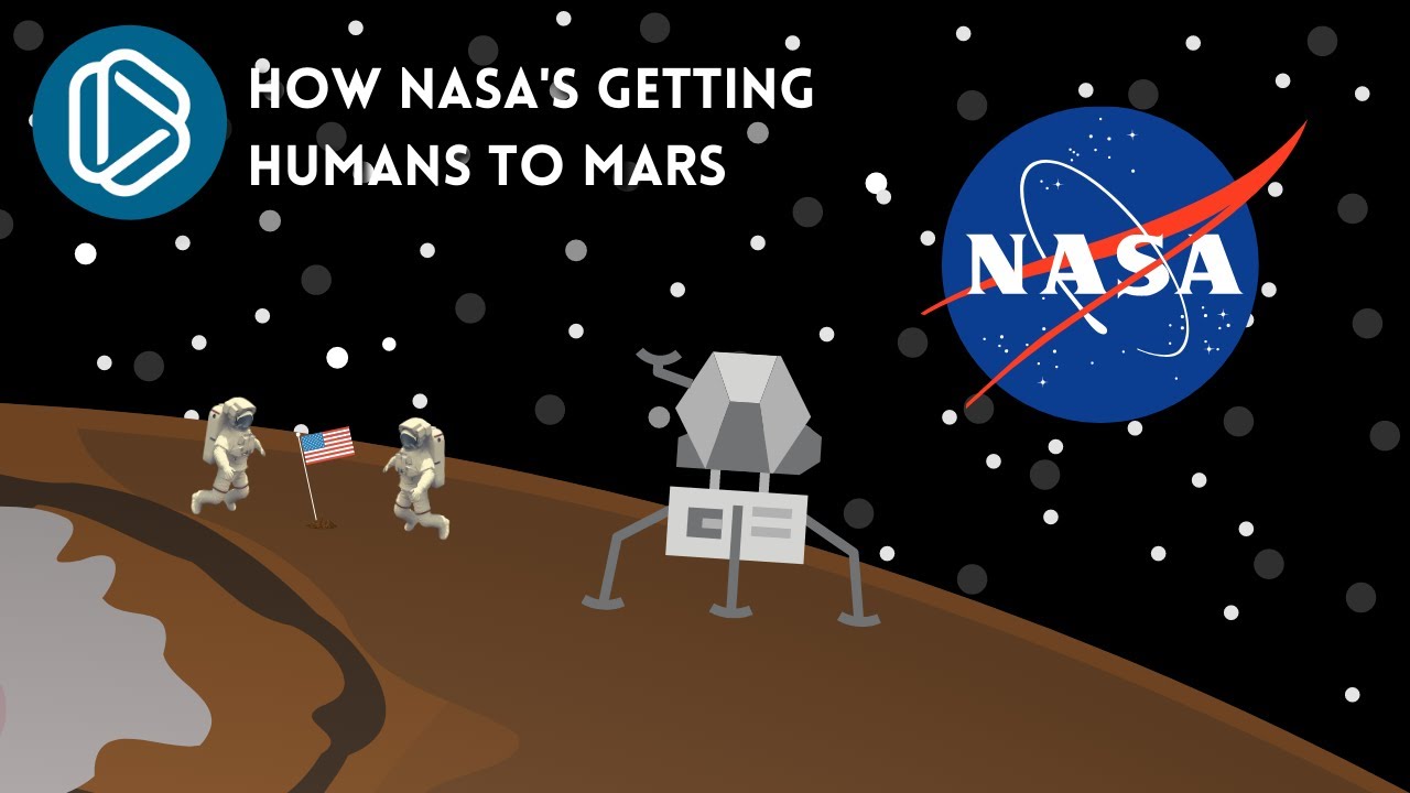 How NASA's Getting Humans to Mars