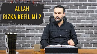 Rizkimi Veren Hüdadir Kula Mi̇nnet Eylemem - Si̇nan Konuk Resimi