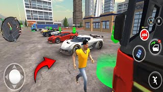 Police World Driving Simulator 3D Game  🚗🔥 | Car, Bus, Truck, Taxi & Ambulance Driving Gameplay  screenshot 2