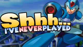 Shhh...I've Never Played Mega Man X