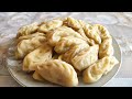 ДАГЕСТАНСКИЕ КУРЗЕ С КАРТОШКОЙ /ВАРЕНИКИ С КАРТОШКОЙ/