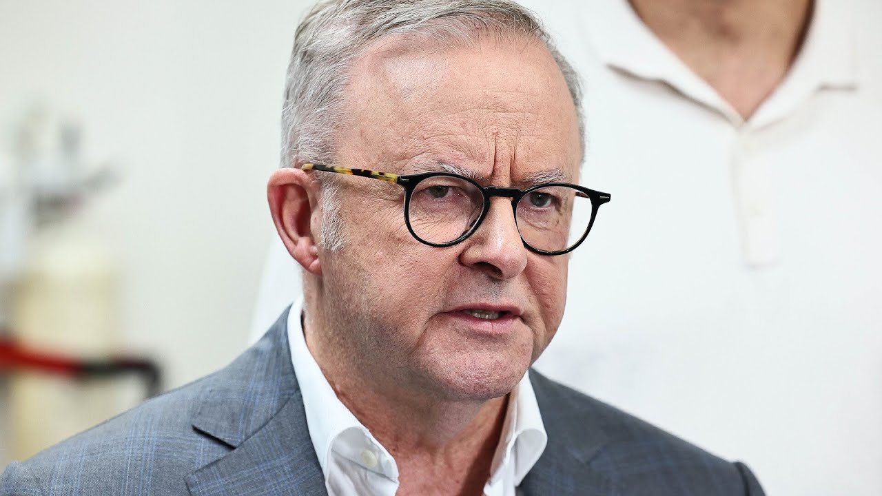 Anthony Albanese ‘safe and well’ after security threat in The Lodge