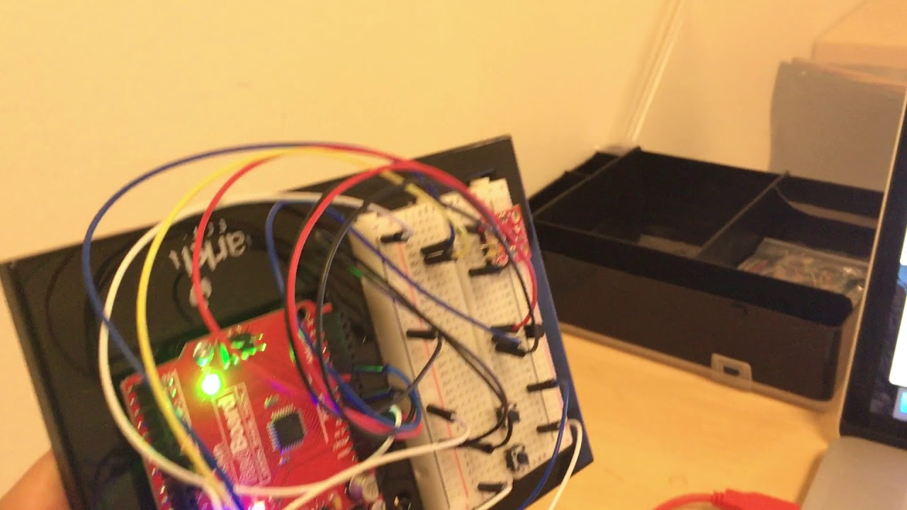 Fitbit Clone  (Arduino & Java)