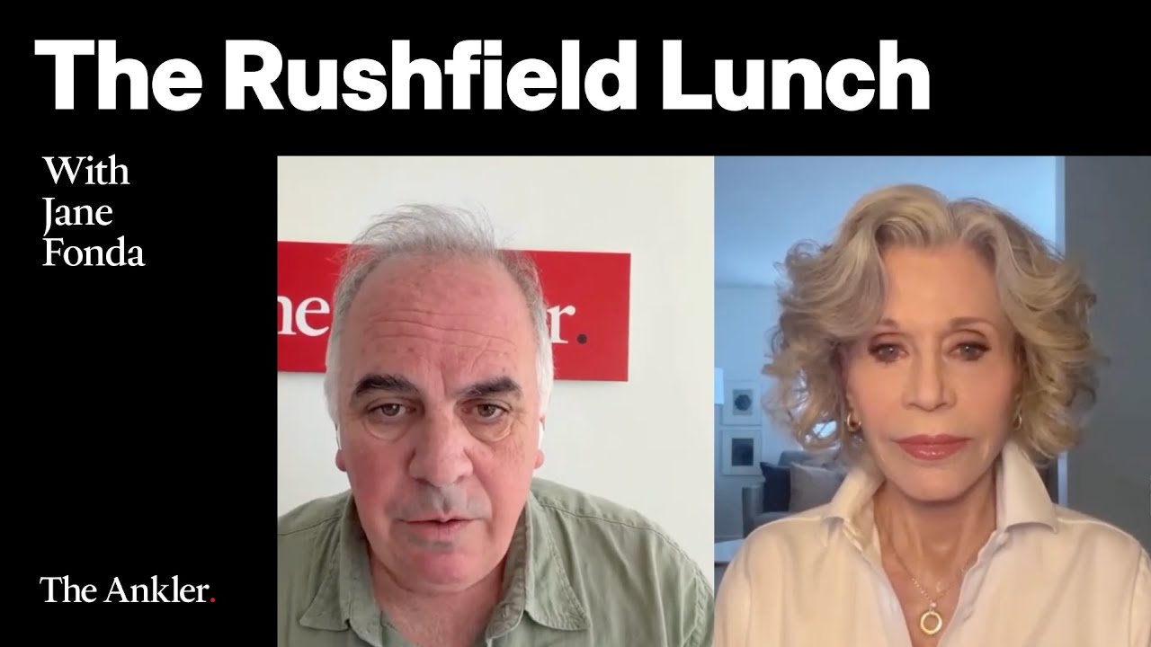 Jane Fonda’s Free Speech Warning: ‘They Come for One of Us, They Come for All of Us’