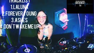 MELODY NYA BIKIN HALU BREAKBEAT BARAT ROAD TO 2021 JAIPONG