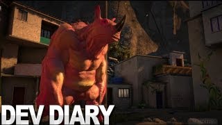 Papo & Yo - Dev Diary