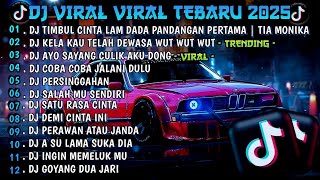 Download Lagu DJ TIKTOK TERBARU 2025🌾DJ TIA MONIKA • DJ KELA KAU TELAH DEWASA WUT WUT WUT • VIRAL TIKTOK 2025 MP3