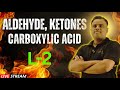 Preparation of aldehyde and ketones by makode sir