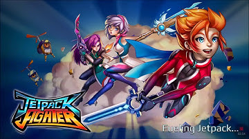 Jetpack Fighter - Gameplay 01 | Game on Android & iOS