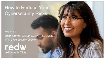 How to Reduce Your Cybersecurity Risks