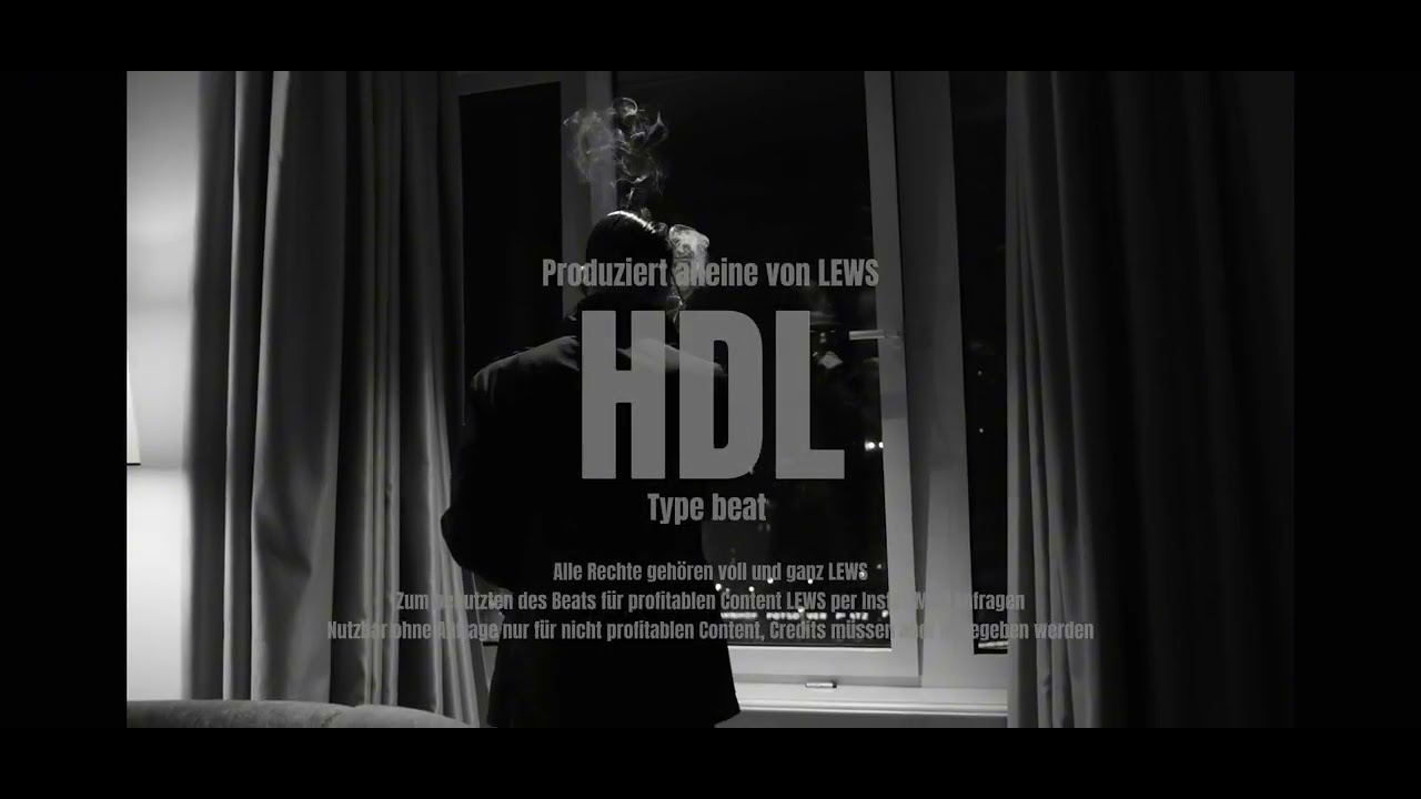 [FREE] Lacazette Type Beat „HDL“ (Produced by LEWS | Boom bar type beat 