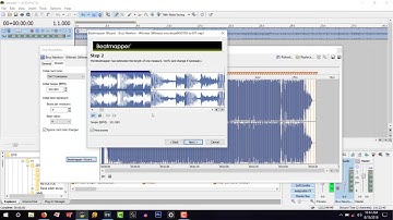 SONY ACID TUTORIAL [HOW TO BPM A SONG PART 2] BY DEEJAY CLEF THE DECK TERRORIST