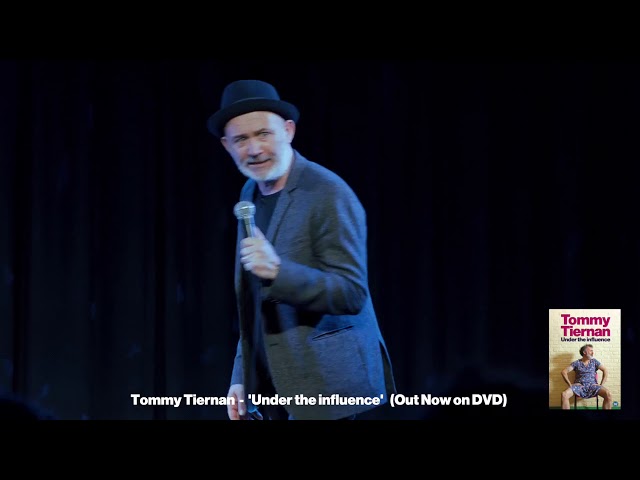 Tommy Tiernan - Under The Influence (1)