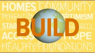 Habitat. We Build.