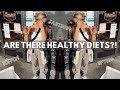 DIETITIAN PERSPECTIVE ON KETO, FASTING, IIFYM, AND MORE + what i eat in a day/my philosophy on food