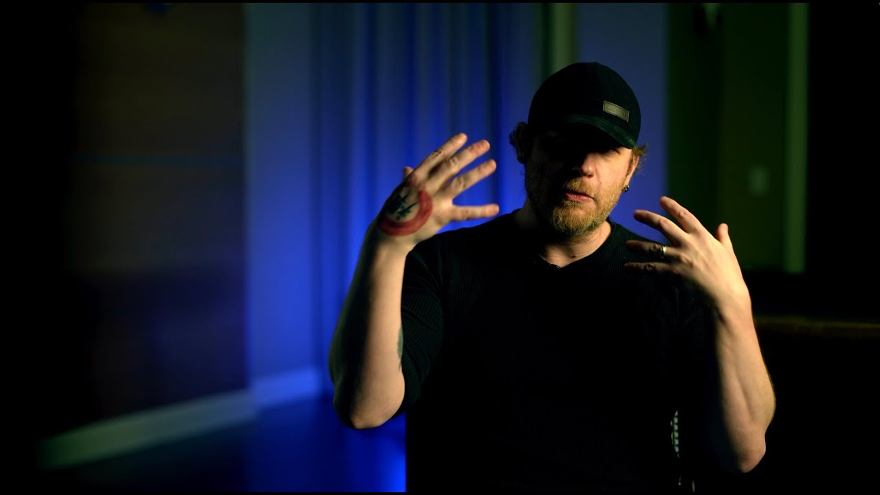 [David Raviv] - Conversations with Lance James | Chapter 1 - Beginnings ...