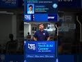 Dream to Direction Career Clarity Program | Sudheer Sandra &amp; Scaler Tech Summit Hyderabad 2026
