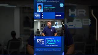 Dream to Direction Career Clarity Program | Sudheer Sandra &amp; Scaler Tech Summit Hyderabad 2026