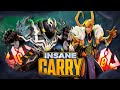 CARRYING The Most INTENSE Game As Venom