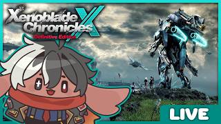 TBD | Xenoblade Chronicles X – Part 6