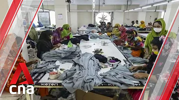 COVID-19: Garment factories in Bangladesh defy lockdown to reopen