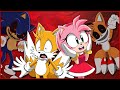Tails Plays SONIC.EXE &amp; The Spirits of HELL - Series Compilation