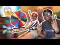 Spin the mystery wheel challenge one spinone dare ft ajgotbandz