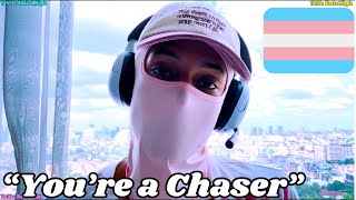 Am I a Trans 🏳️‍⚧️ "Chaser"?  Discovering Myself in Bangkok, Thailand 🇹🇭