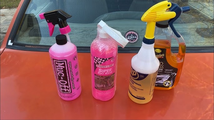 Finish Line - Bicycle Lubricants and Care ProductsSpeed Bike Degreaser™