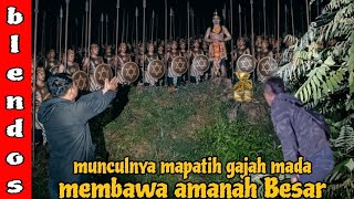 THE PRIME MINISTER GAJAH MADA SPEAKS