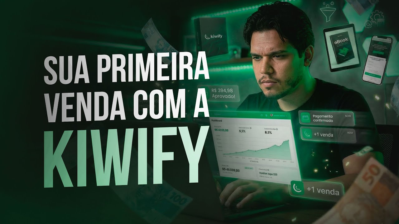 COMO CRIAR E VENDER SEU INFOPRODUTO ONLINE - YouTube