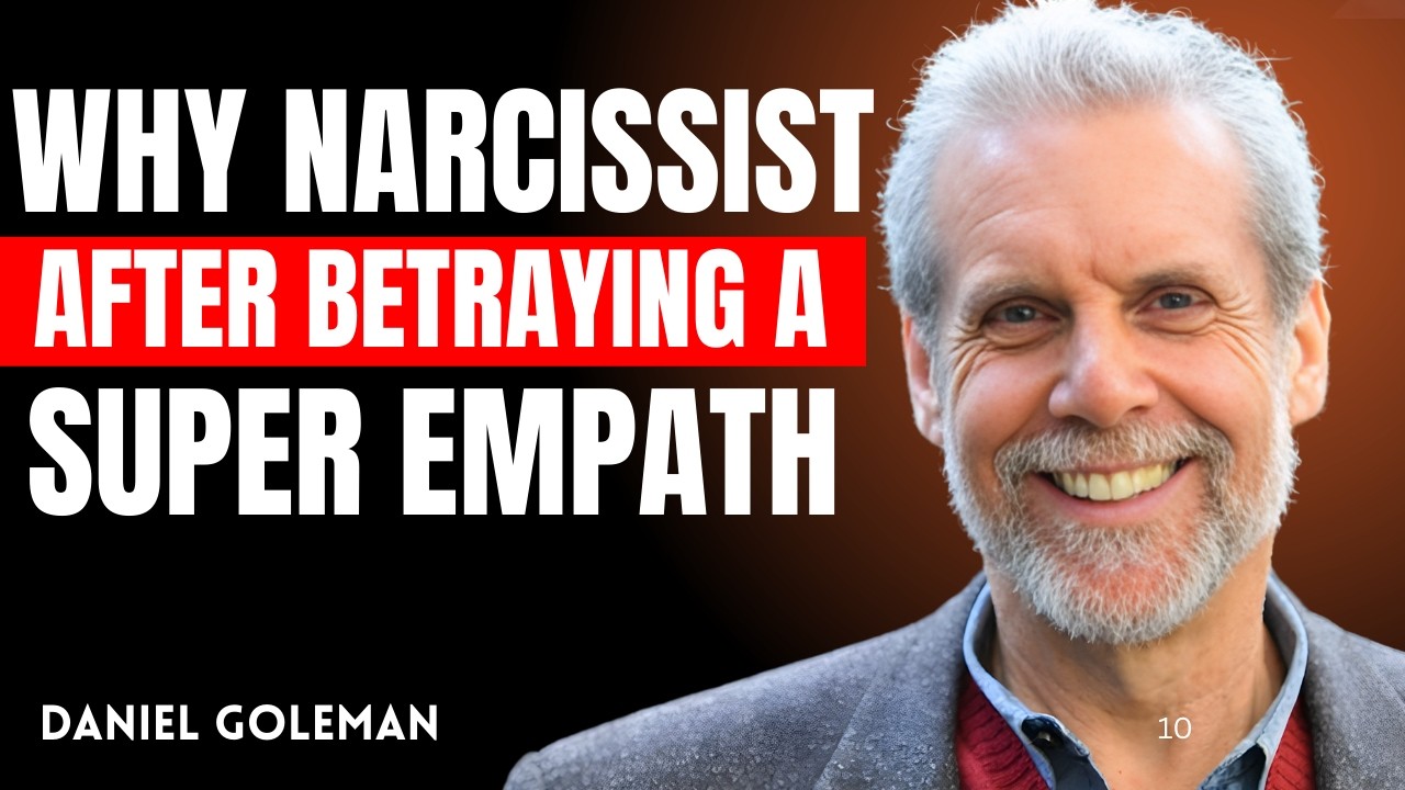 Why Narcissist Can't Recover After Betraying a Super Empath|| by GOLMEN