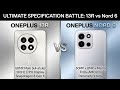 OnePlus Nord 6 Vs OnePlus 13R - Which One is Batter For You ⚡