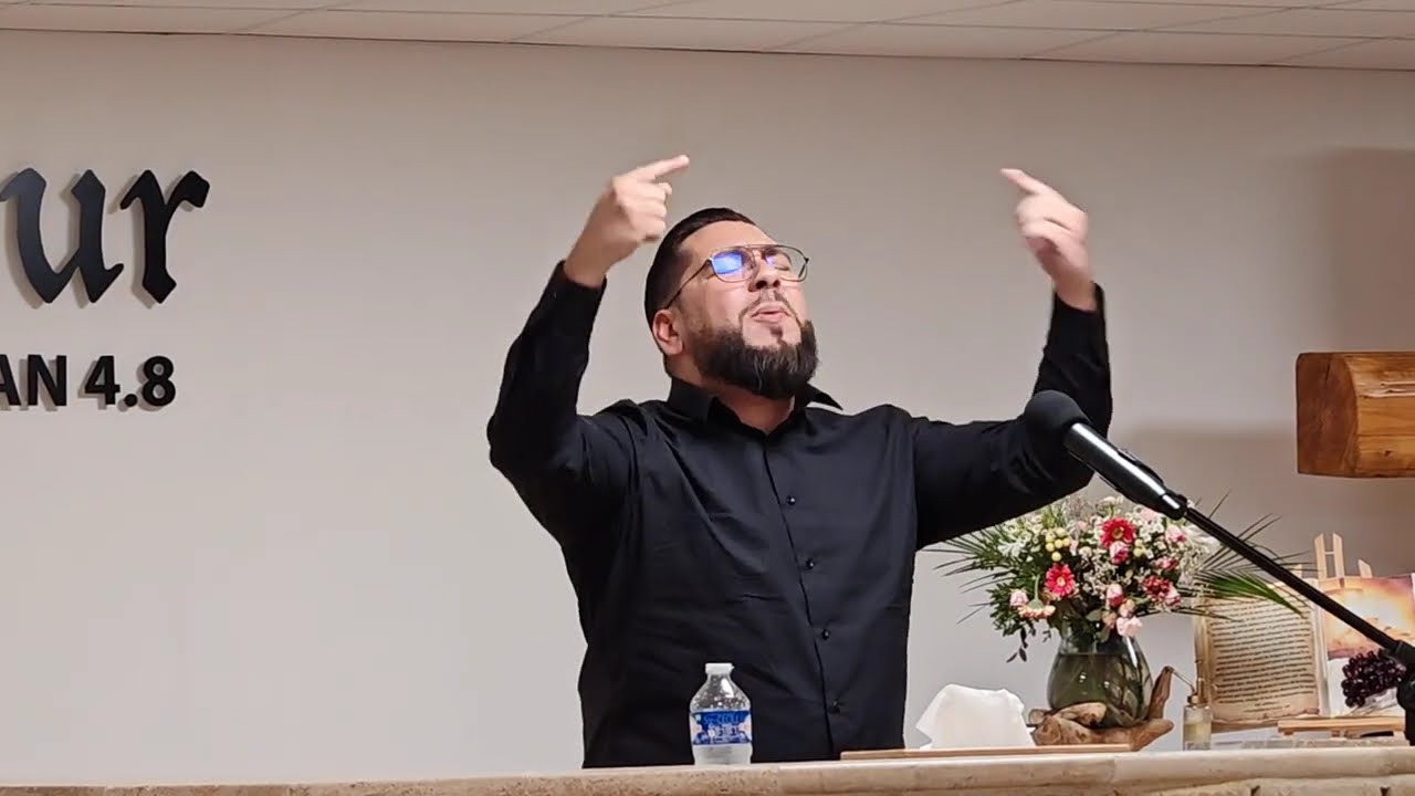 Croire l’Impossible : Comment Marcher comme Noé dans un Monde Sans Espoir | Prédication Juan