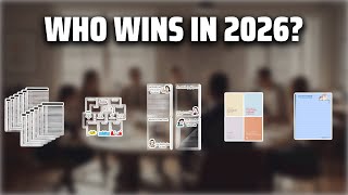 The Top 5 Best Coworker Notepads in 2026 - Must Watch Before Buying!