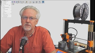 Learn Fusion 360 or Die Trying LESSON 4: Understanding the Move Tool