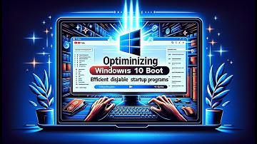 Optimizing Windows 10 Boot: Efficient Guide to Disable Startup Programs - 2024 Quick Method