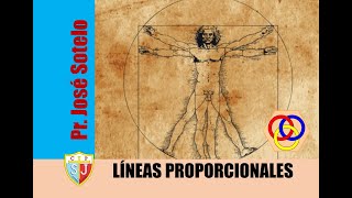 Líneas proporcionales