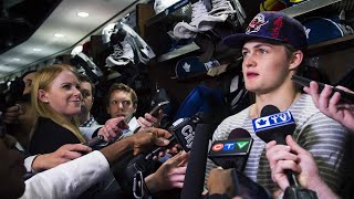 Why Nylander could get Draisaitl numbers & Draisaitl money