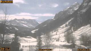 Bucheben: March 10, 2014