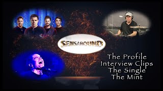 SENSAROUND Band Profile, Interview Clips, New Single, LIVE SHOW @ The Mint Promo