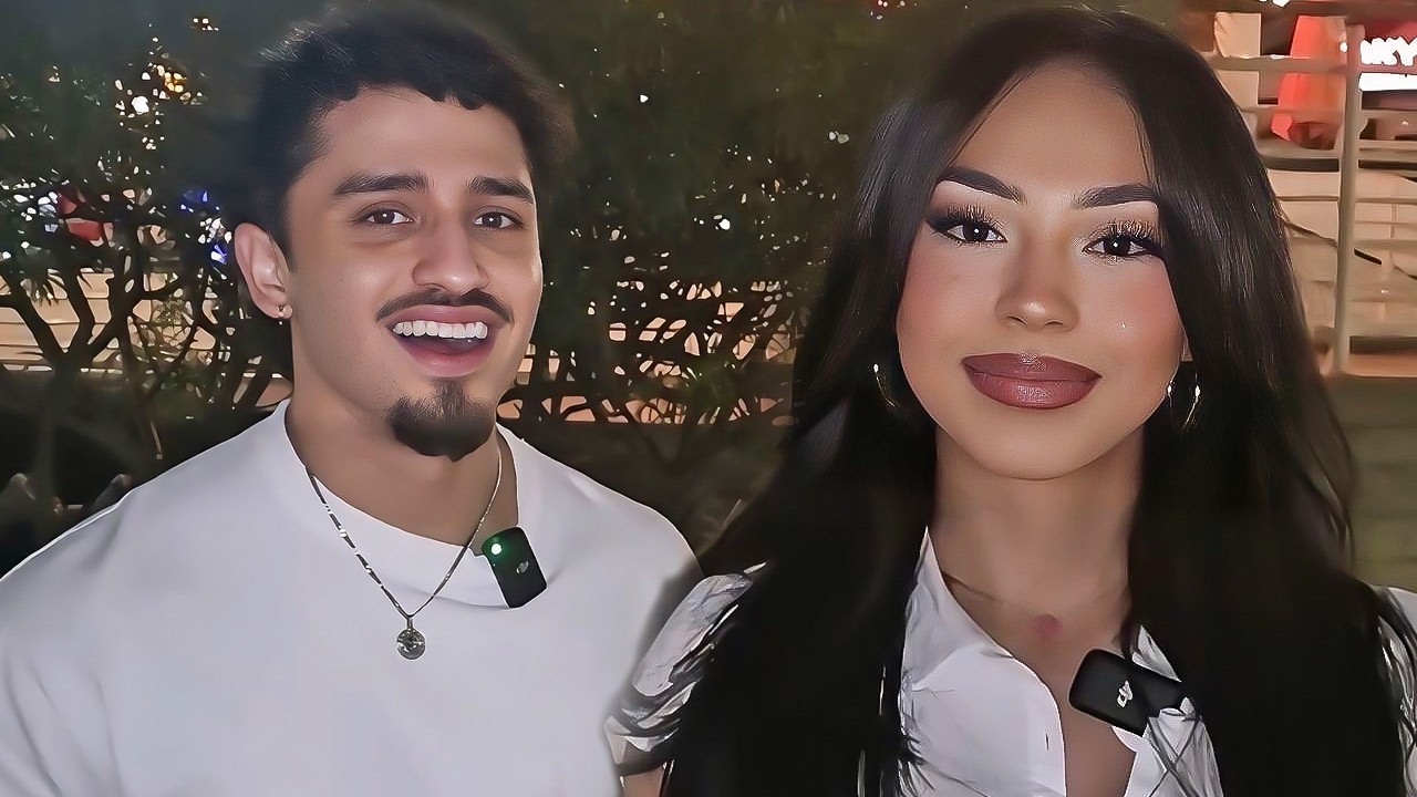 Dessxmx & Nick Grajeda Go Out Drinking!