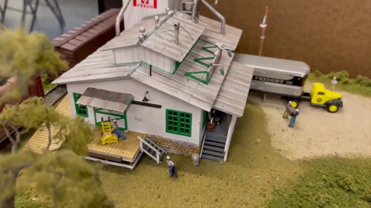 Full walk through at Rail Tales, A Train & Hobby Store located in