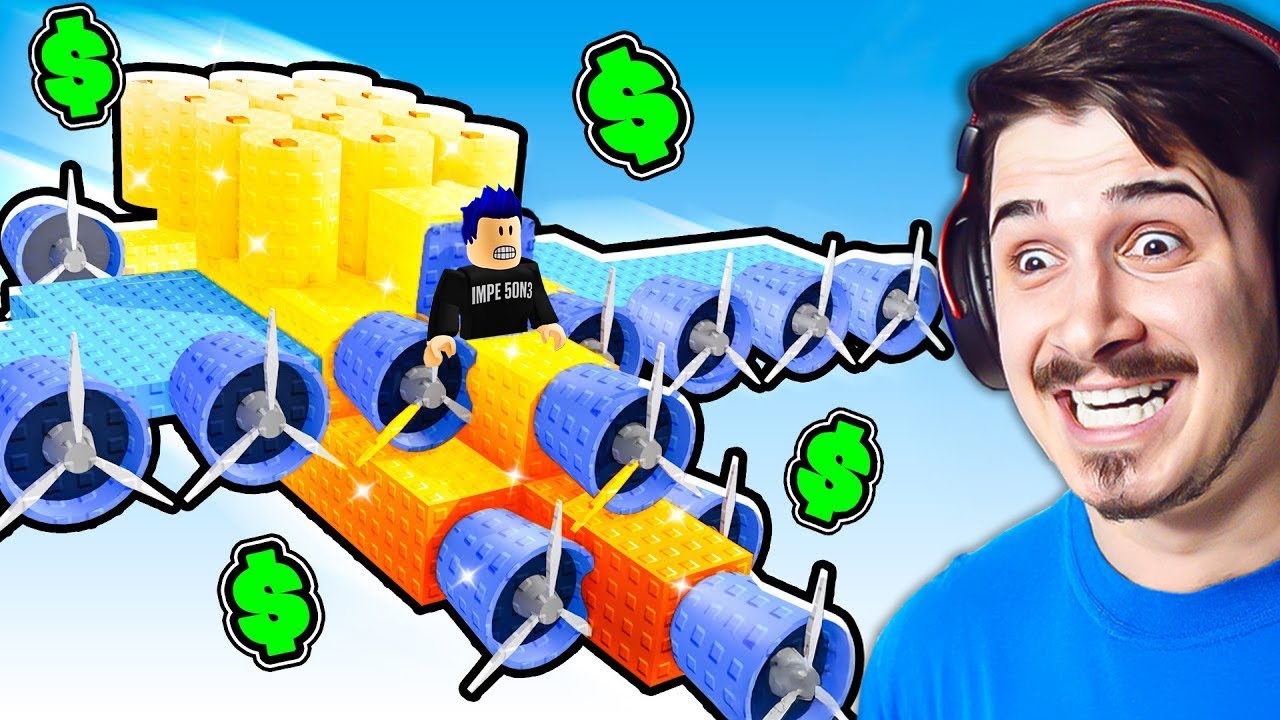 POTROŠIO SAM $637,287,029 DA NAPRAVIM NAJBRŽI AVION !!!