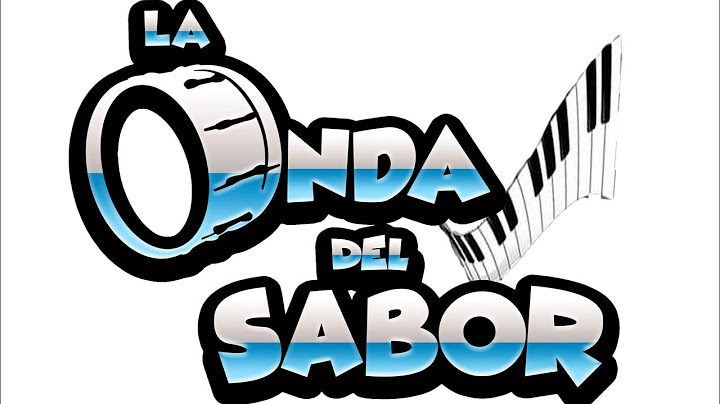 Popurri Colombiano #3 - La Onda Del Sabor