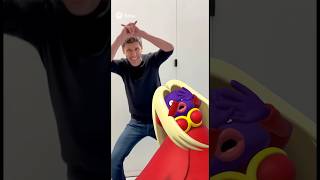 Sam and jynx dancing #sora2 #pokemon #samaltman #sama #sora2memes
