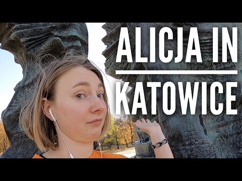 It's the one we've all been waiting for :) Alicja's first solo video from her hometown, Katowice...