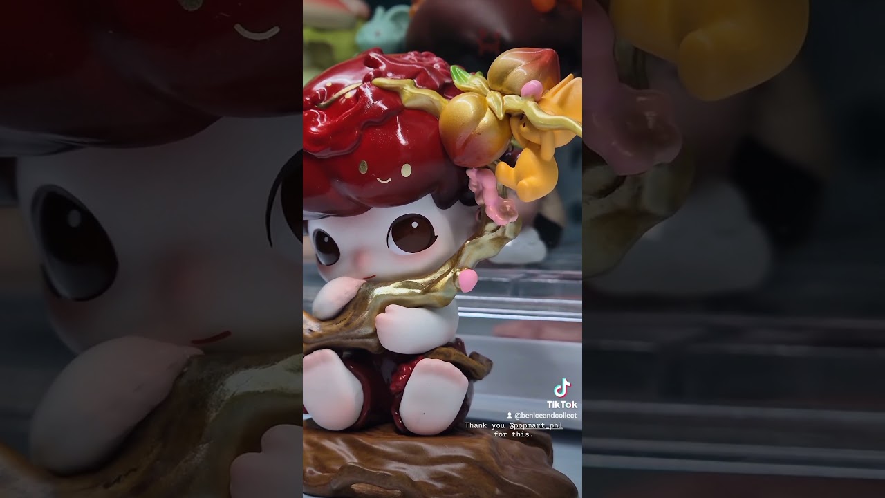 POPMARTOFFICIAL Dimoo Fruitful Branches #Dimoo #blindbox