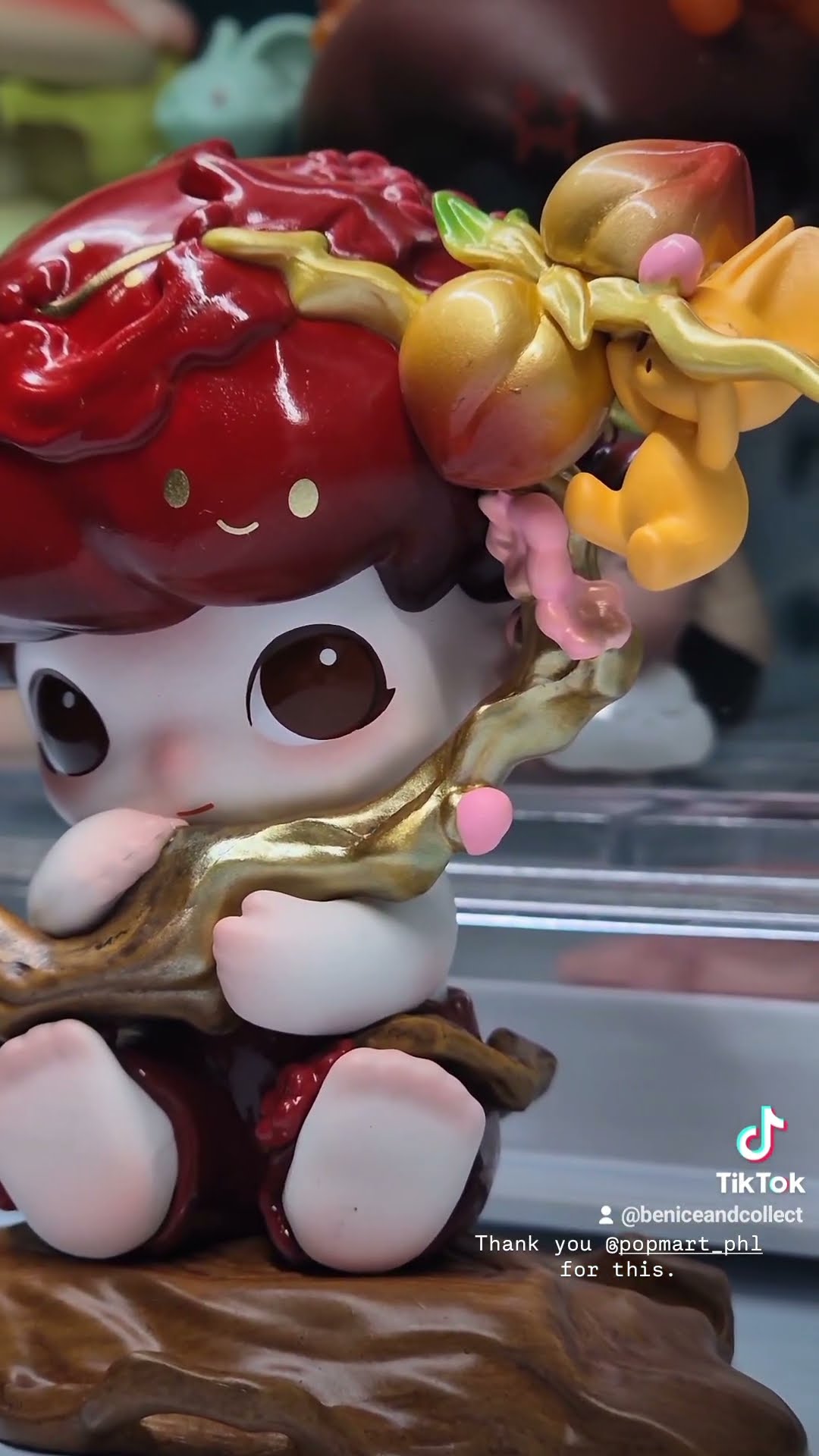 POPMARTOFFICIAL Dimoo Fruitful Branches #Dimoo #blindbox