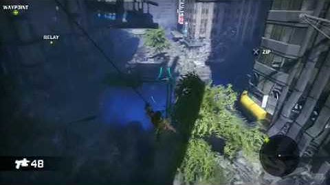 Bionic Commando: Spiderman